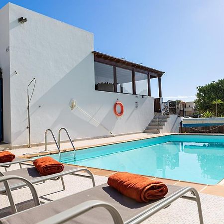 Sea Palms Lanzarote Villa Playa Blanca  Eksteriør billede
