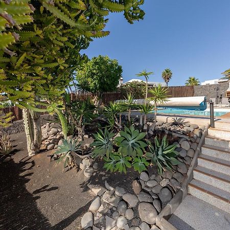 Sea Palms Lanzarote Villa Playa Blanca  Eksteriør billede