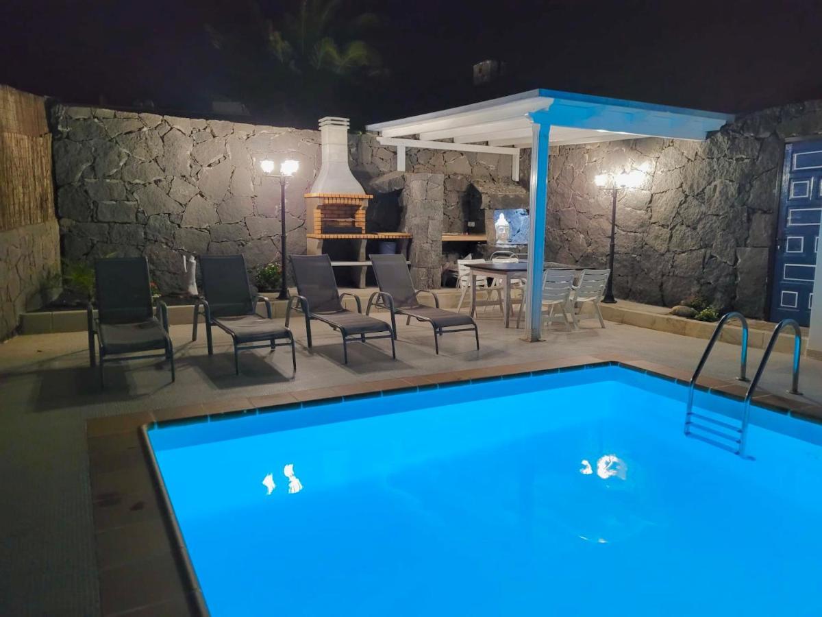 Sea Palms Lanzarote Villa Playa Blanca  Eksteriør billede