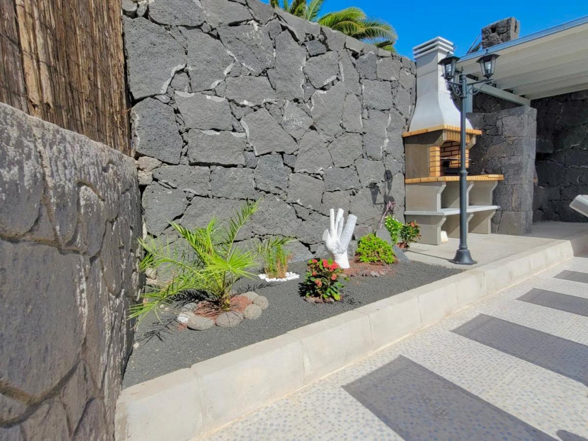 Sea Palms Lanzarote Villa Playa Blanca  Eksteriør billede
