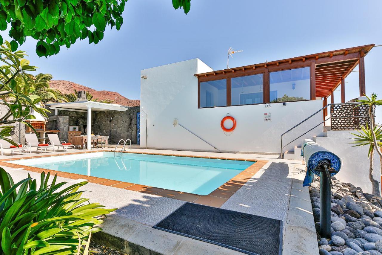 Sea Palms Lanzarote Villa Playa Blanca  Eksteriør billede
