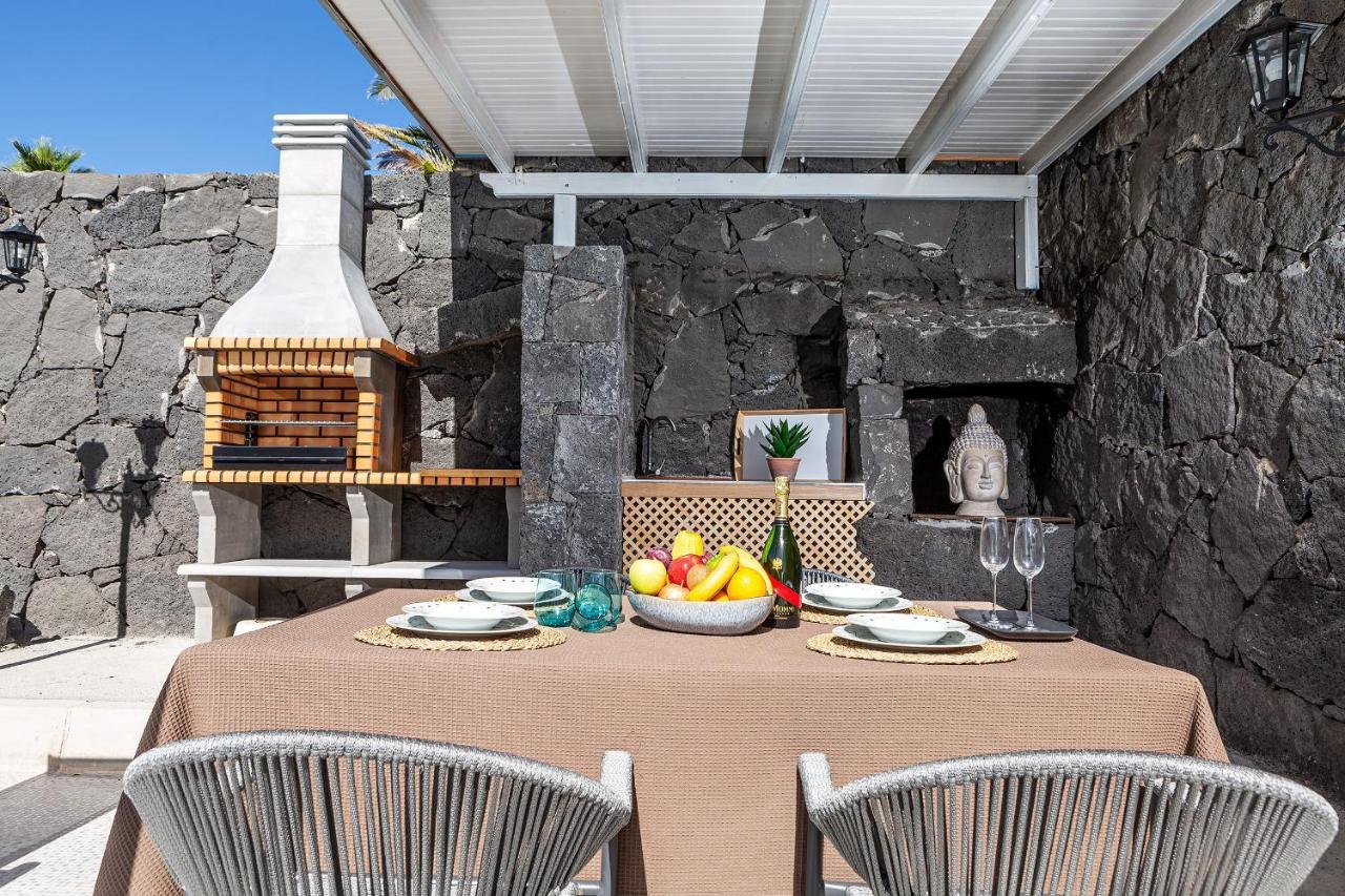 Sea Palms Lanzarote Villa Playa Blanca  Eksteriør billede