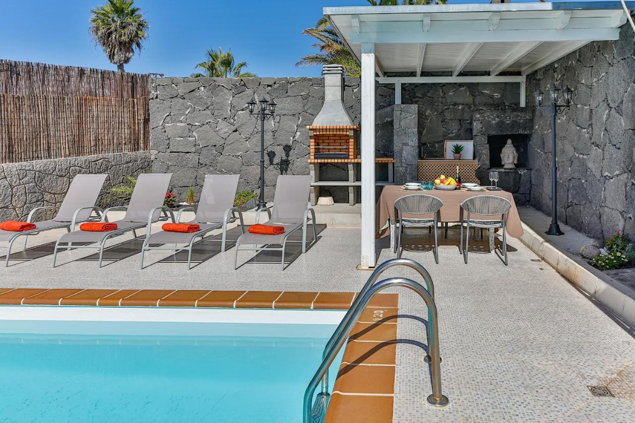 Sea Palms Lanzarote Villa Playa Blanca  Eksteriør billede